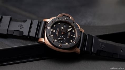 panerai submariner